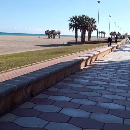 Apartamento Sela Playa Roquetas de Mar Exterior foto